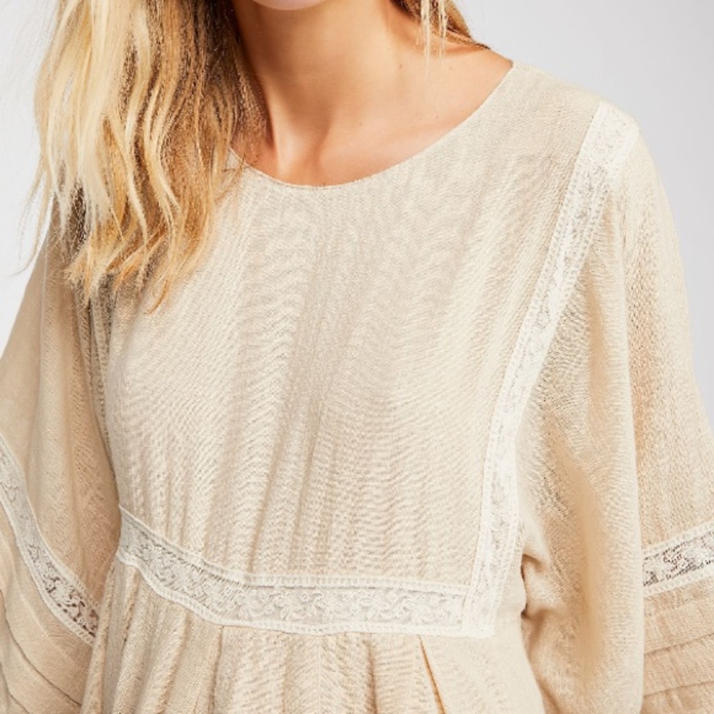 Textured Paloma Mini DRESS